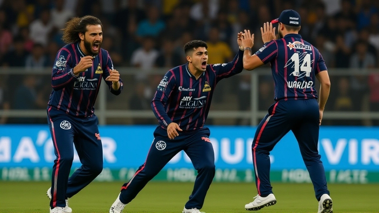 Hasan Ali की तेज़ बॉल, Karachi Kings ने Quetta को 56 रन से हराया