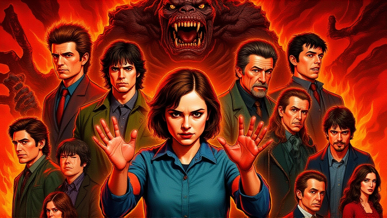 नेटफ्लिक्स पर अब देखें ये 10 बेहतरीन एक्शन फिल्में: 2025 की सबसे ज़ोरदार लिस्ट