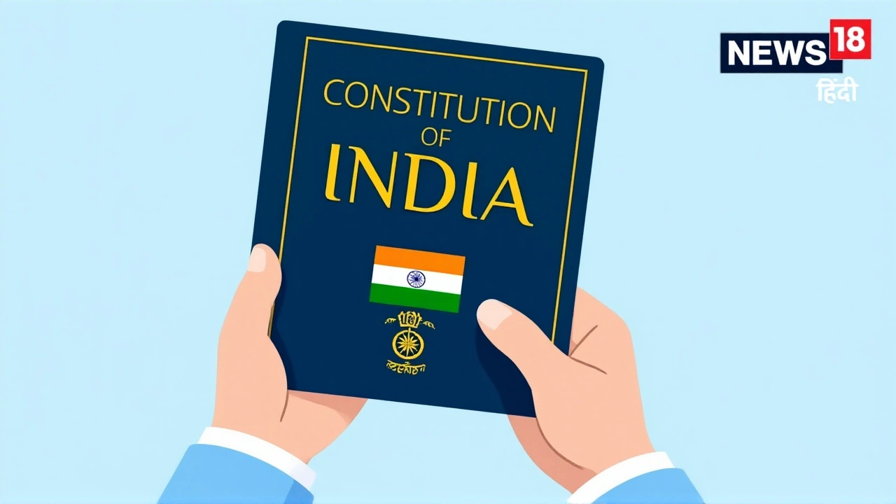 संविधान दिवस 2025: राष्ट्रपति की अध्यक्षता में प्रस्तावना पाठ, नौ भाषाओं में संविधान और राष्ट्रव्यापी जागरूकता कार्यक्रम