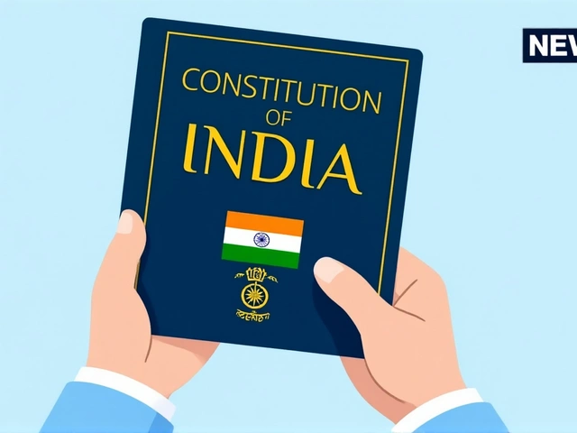 संविधान दिवस 2025: राष्ट्रपति की अध्यक्षता में प्रस्तावना पाठ, नौ भाषाओं में संविधान और राष्ट्रव्यापी जागरूकता कार्यक्रम