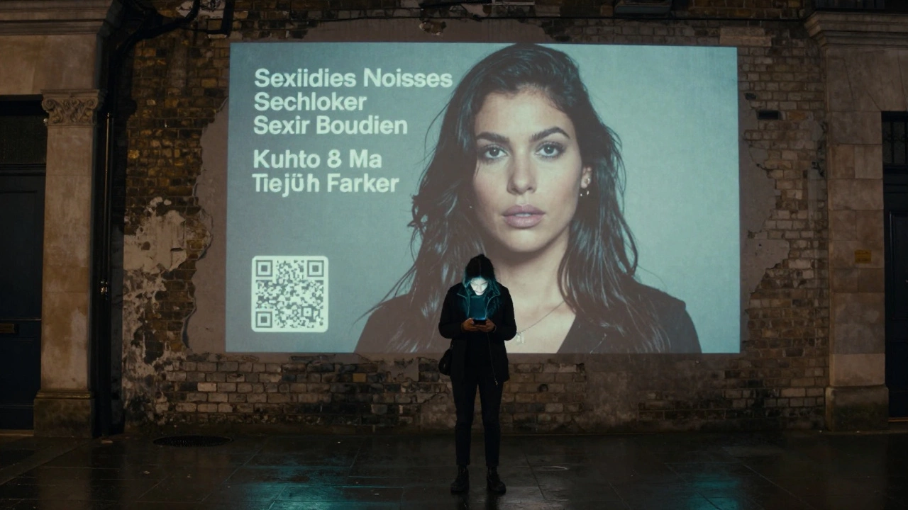 Sex Workers in Contemporary Art: Visibility, Voice, and the Politics of Representation