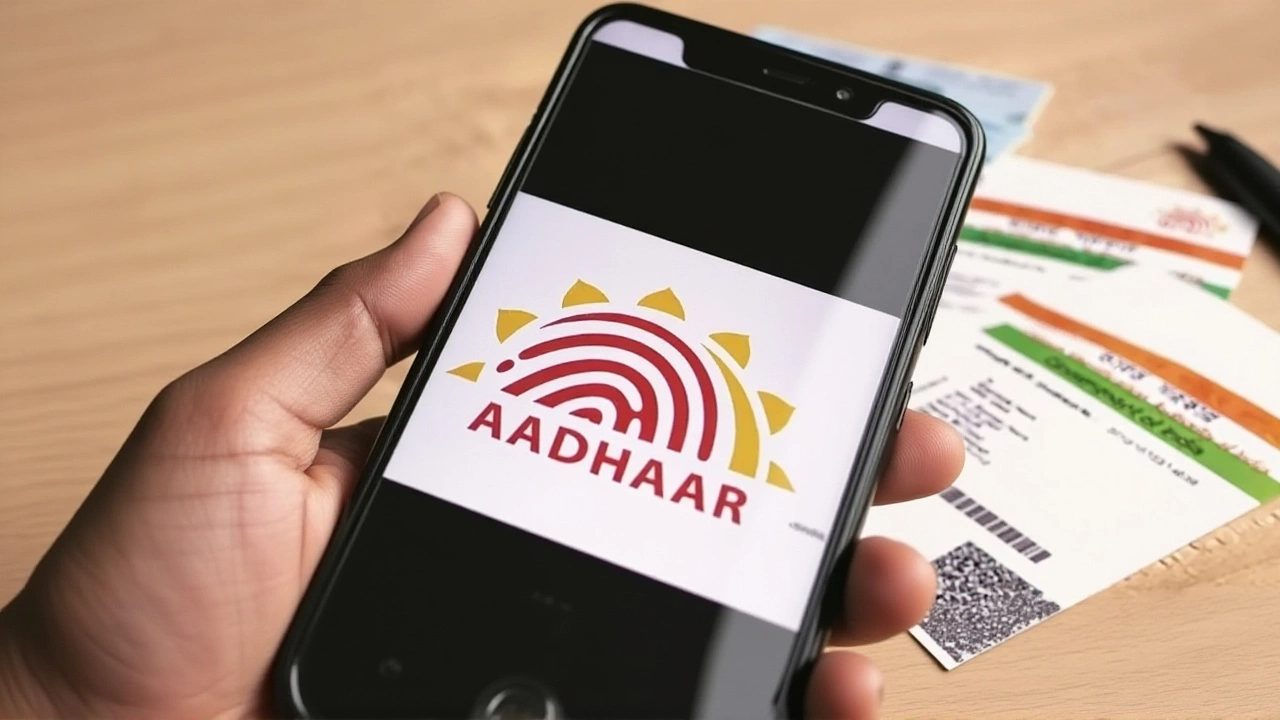 UIDAI ने मृतकों के 2.5 करोड़ आधार नंबर निष्क्रिय किए, धोखे पर लगेंगे कड़े बंधन